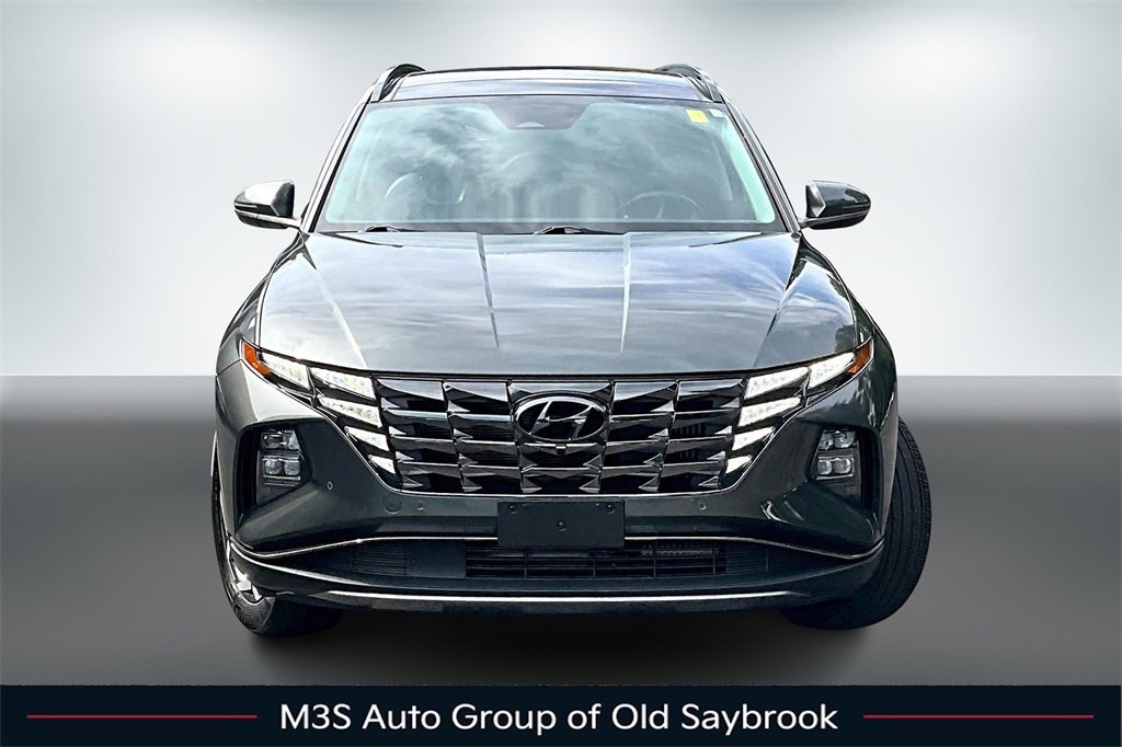 Used 2024 Hyundai Tucson Limited image 2