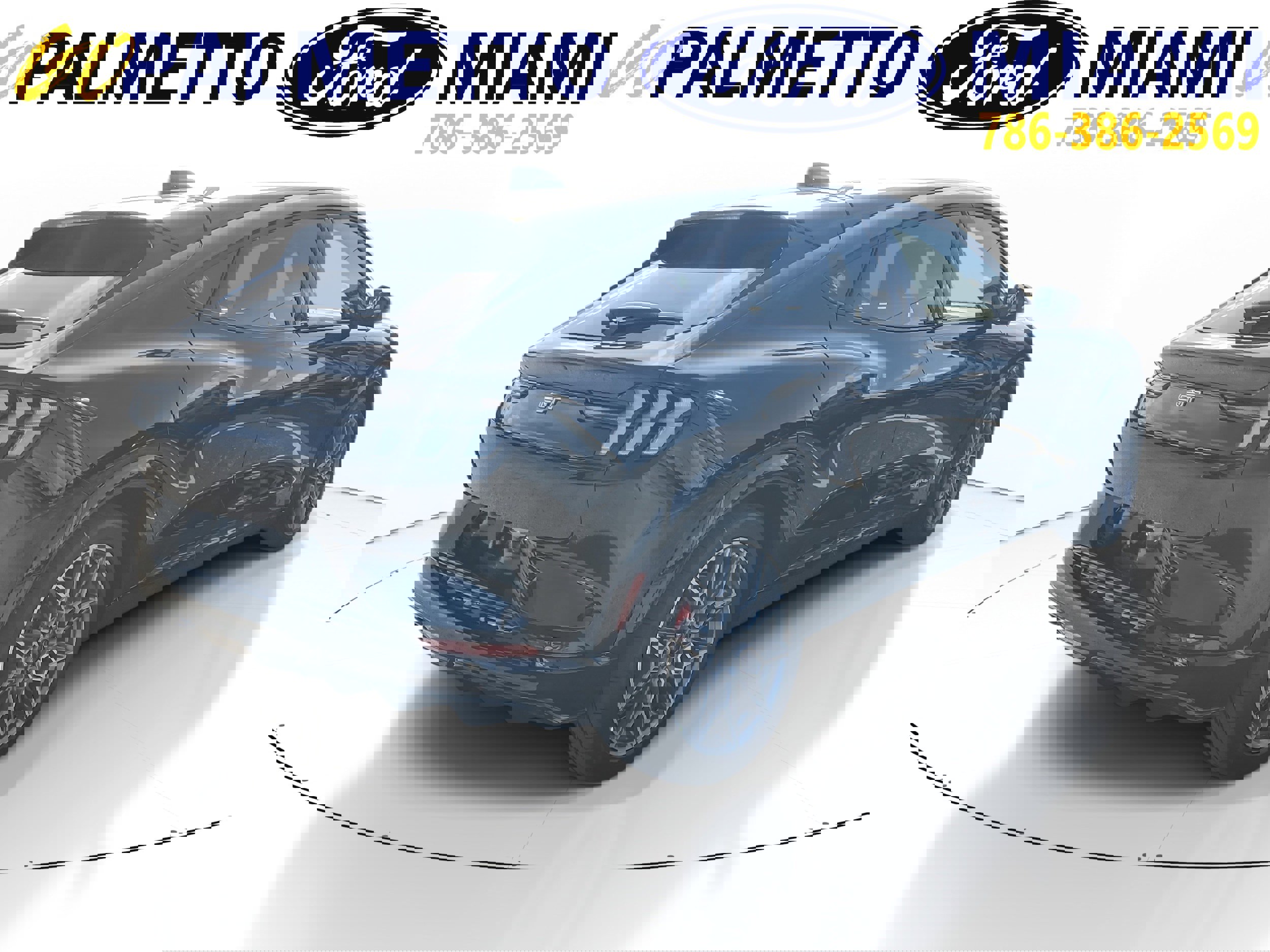 New 2025 Ford Mustang Mach-E GT w/ Interior Protection Package image 6