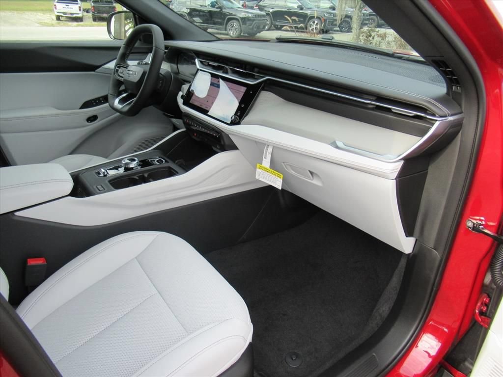 New 2026 Jeep Cherokee Limited AWD/4WD image 11