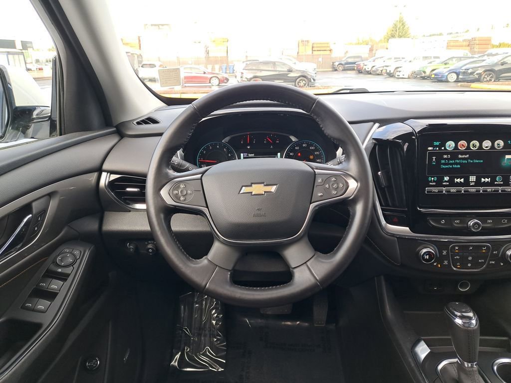Used 2019 Chevrolet Traverse LT w/ LT Premium Package image 23
