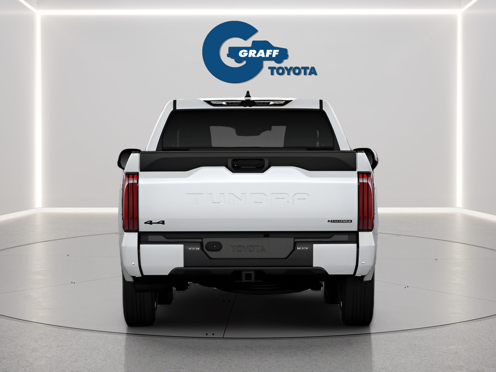 New 2026 Toyota Tundra Platinum AWD/4WD image 11