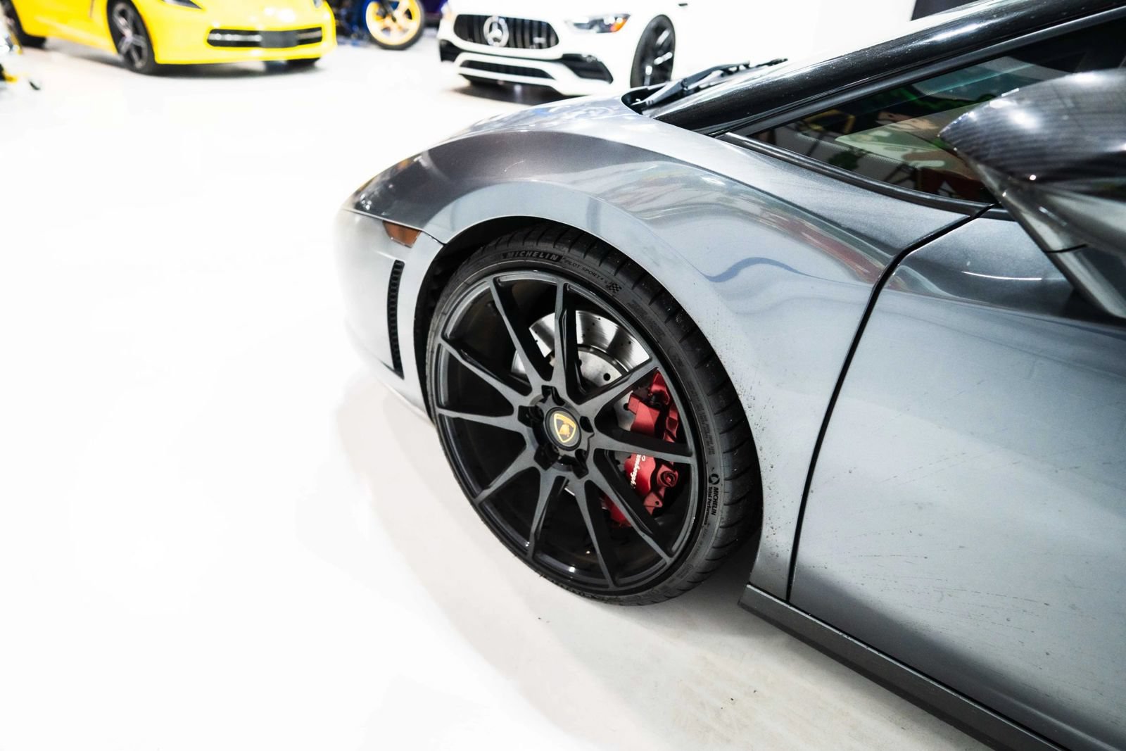 Used 2012 Lamborghini Gallardo LP 550-2 RWD image 24