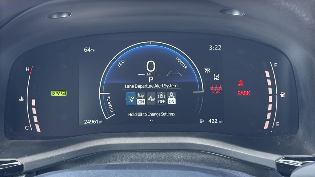 Used 2025 Toyota Camry LE FWD image 20