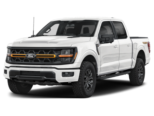 New 2026 Ford F150 Tremor w/ Equipment Group 402B