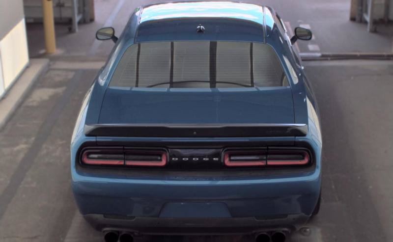 Used 2020 Dodge Challenger R/T Scat Pack RWD image 6
