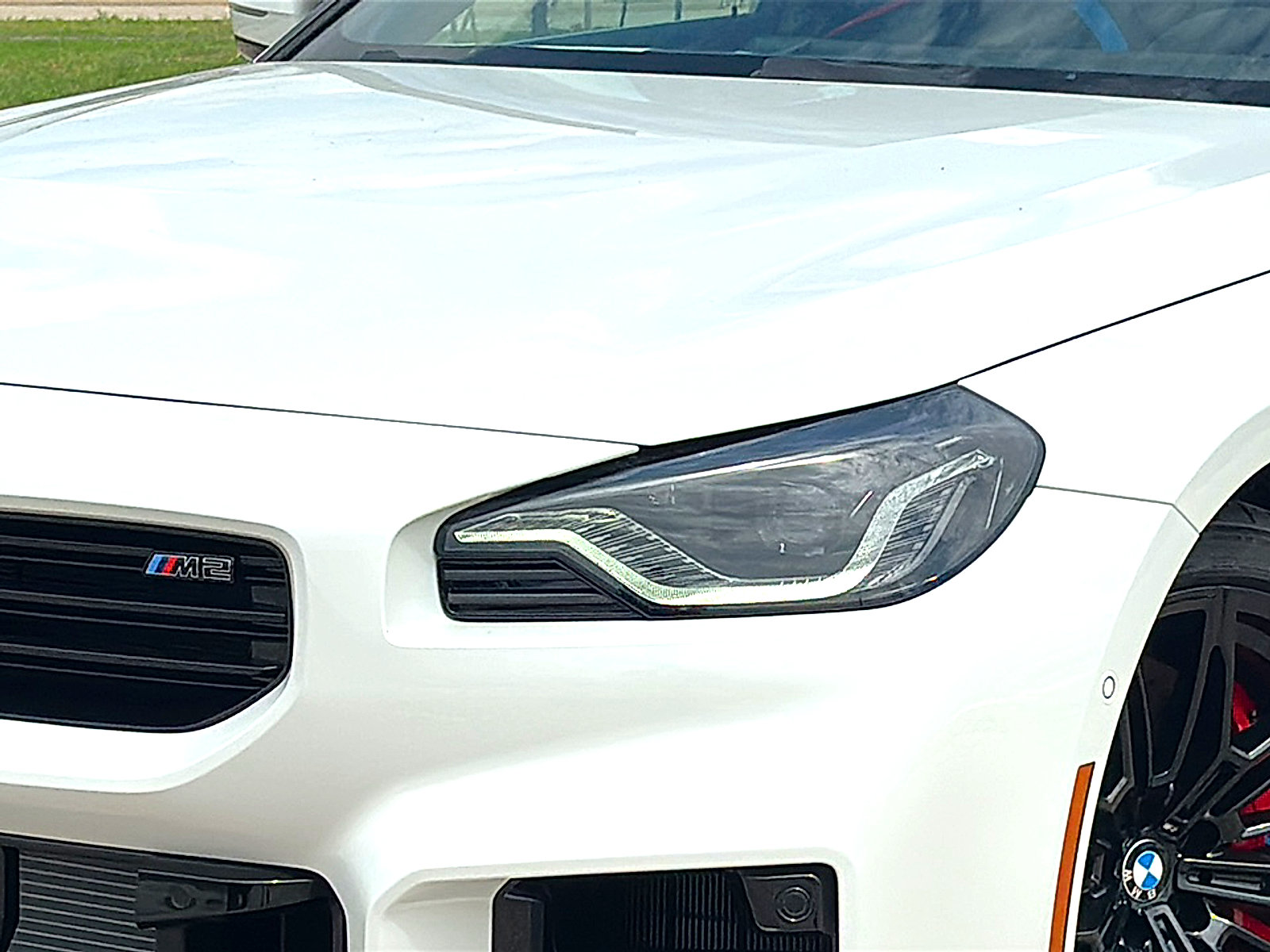 New 2026 BMW M2 RWD image 4