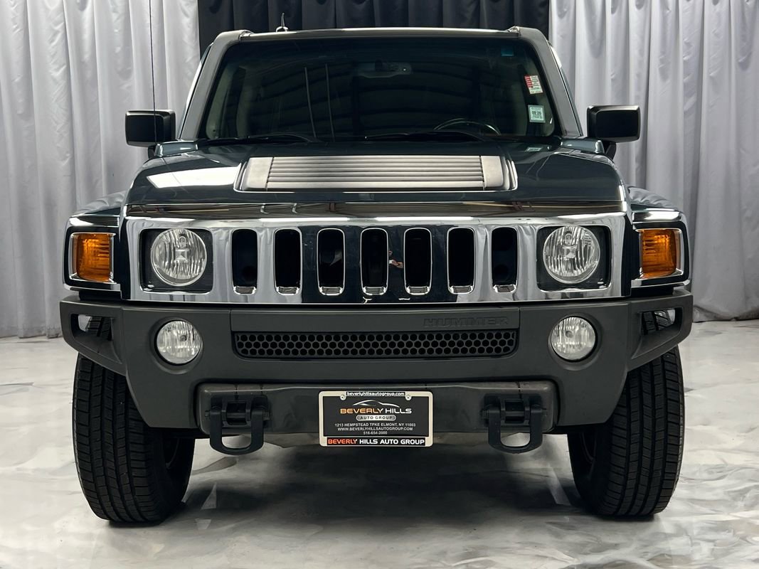 Used 2006 HUMMER H3 Luxury image 2
