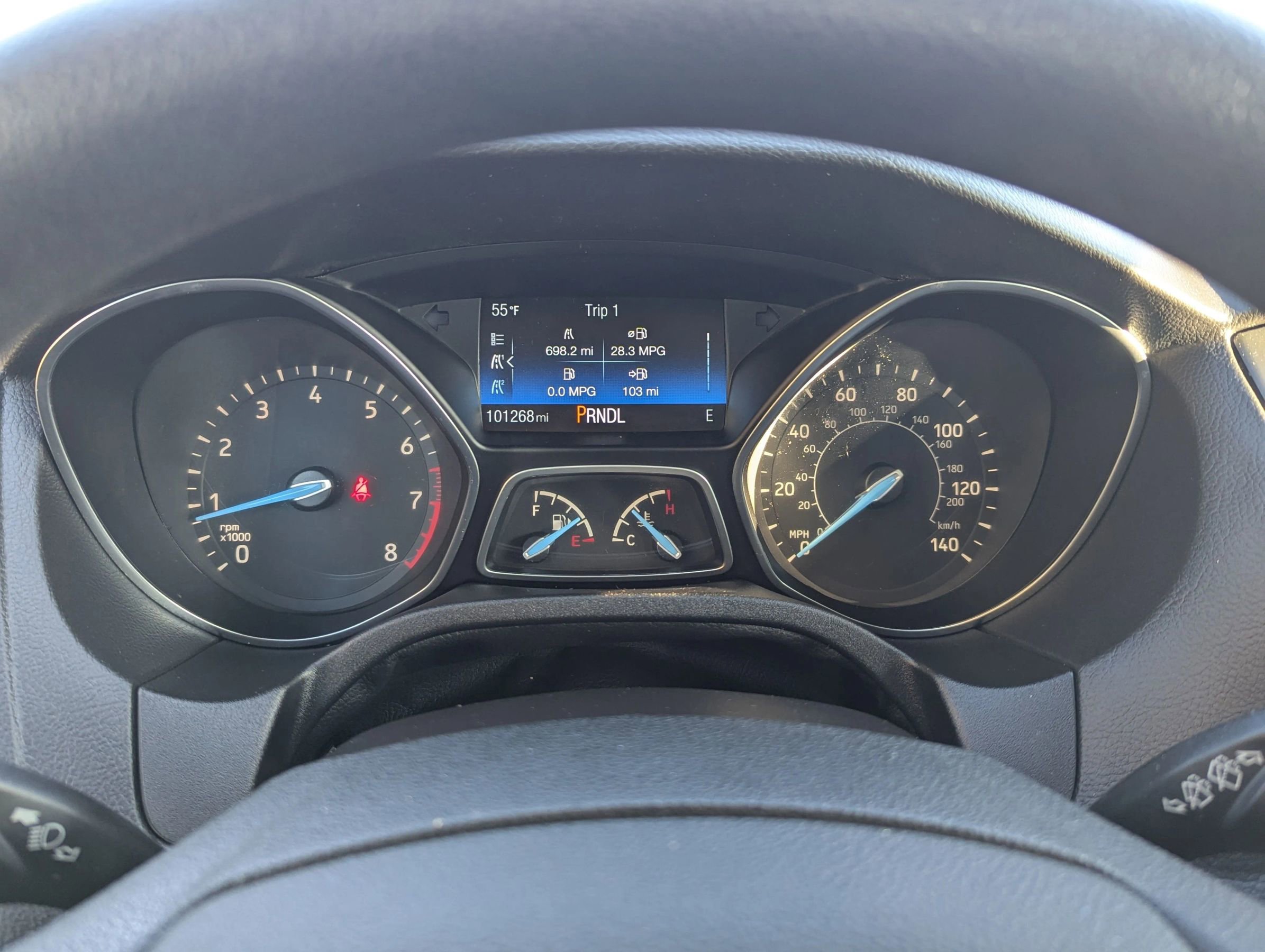 Used 2015 Ford Focus SE image 18