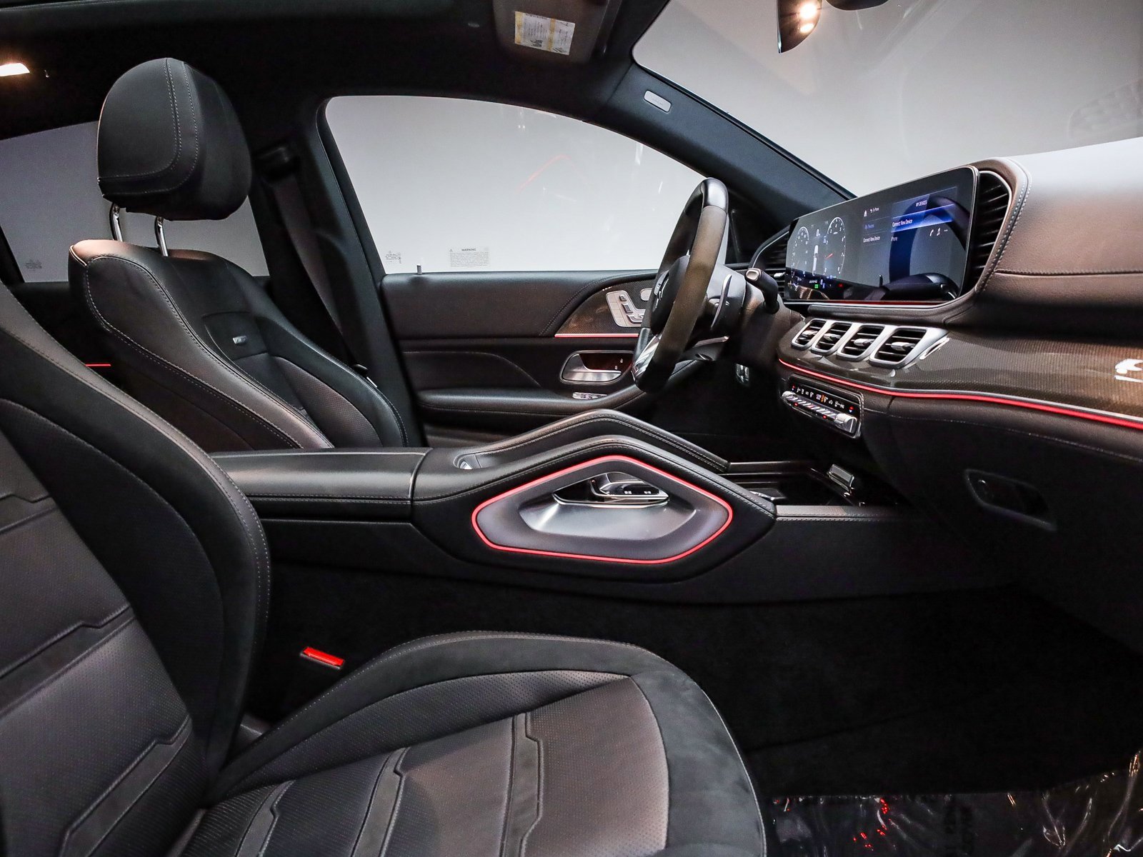 Used 2022 Mercedes-Benz GLE 53 AMG 4MATIC Coupe image 18