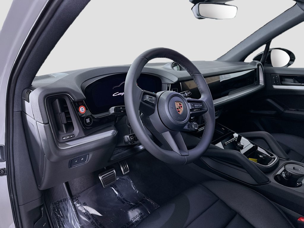New 2026 Porsche Cayenne S AWD/4WD image 4