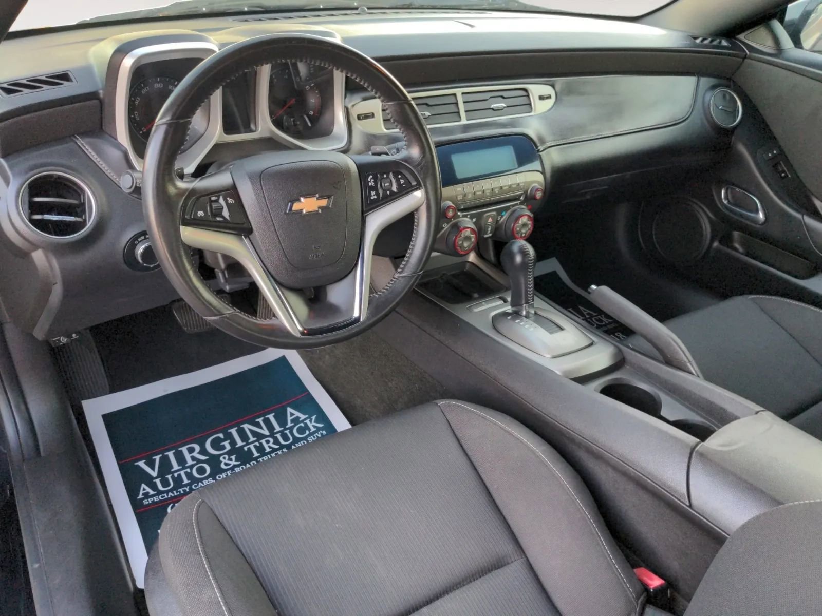 Used 2012 Chevrolet Camaro LT w/ RS Package image 12