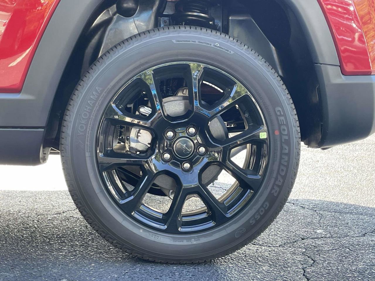 New 2026 Jeep Compass Latitude AWD/4WD image 38