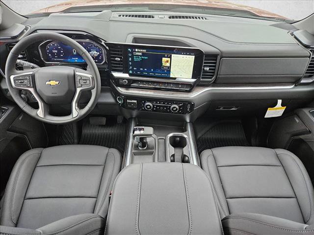 New 2026 Chevrolet Silverado 1500 LTZ AWD/4WD image 19