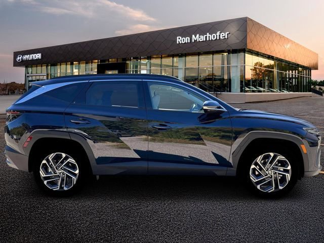 New 2026 Hyundai Tucson Limited AWD/4WD image 9
