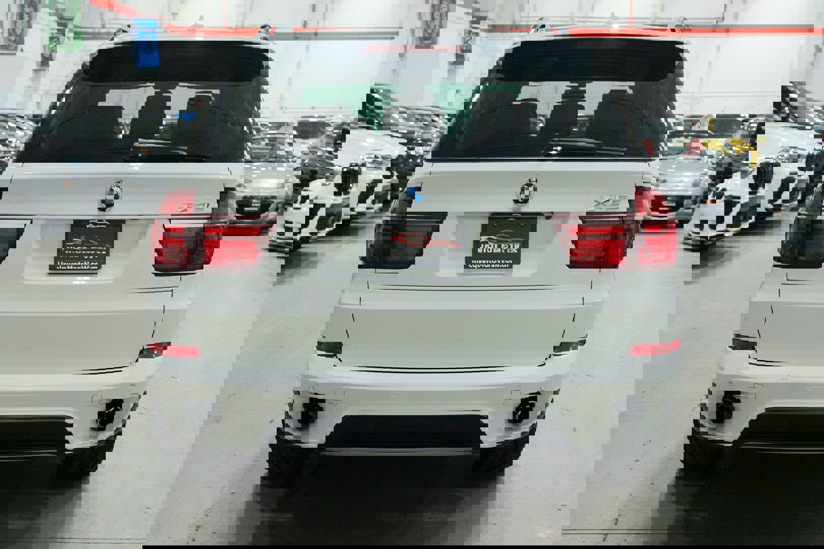 Used 2013 BMW X5 xDrive35i image 5