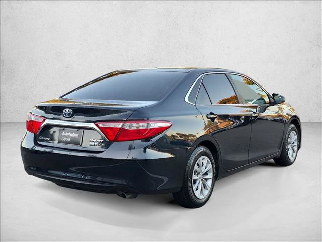 Used 2016 Toyota Camry LE FWD image 5