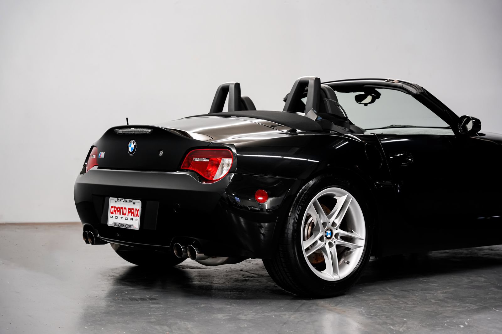 Used 2007 BMW M Roadster RWD image 31