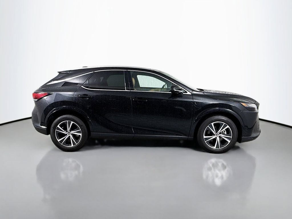 Certified 2025 Lexus RX 350 Premium w/ Convenience Package FWD image 4