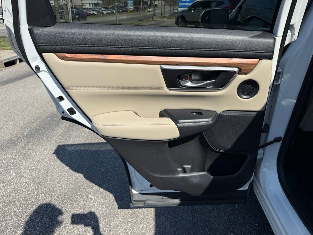 Used 2018 Honda CR-V EX-L image 32