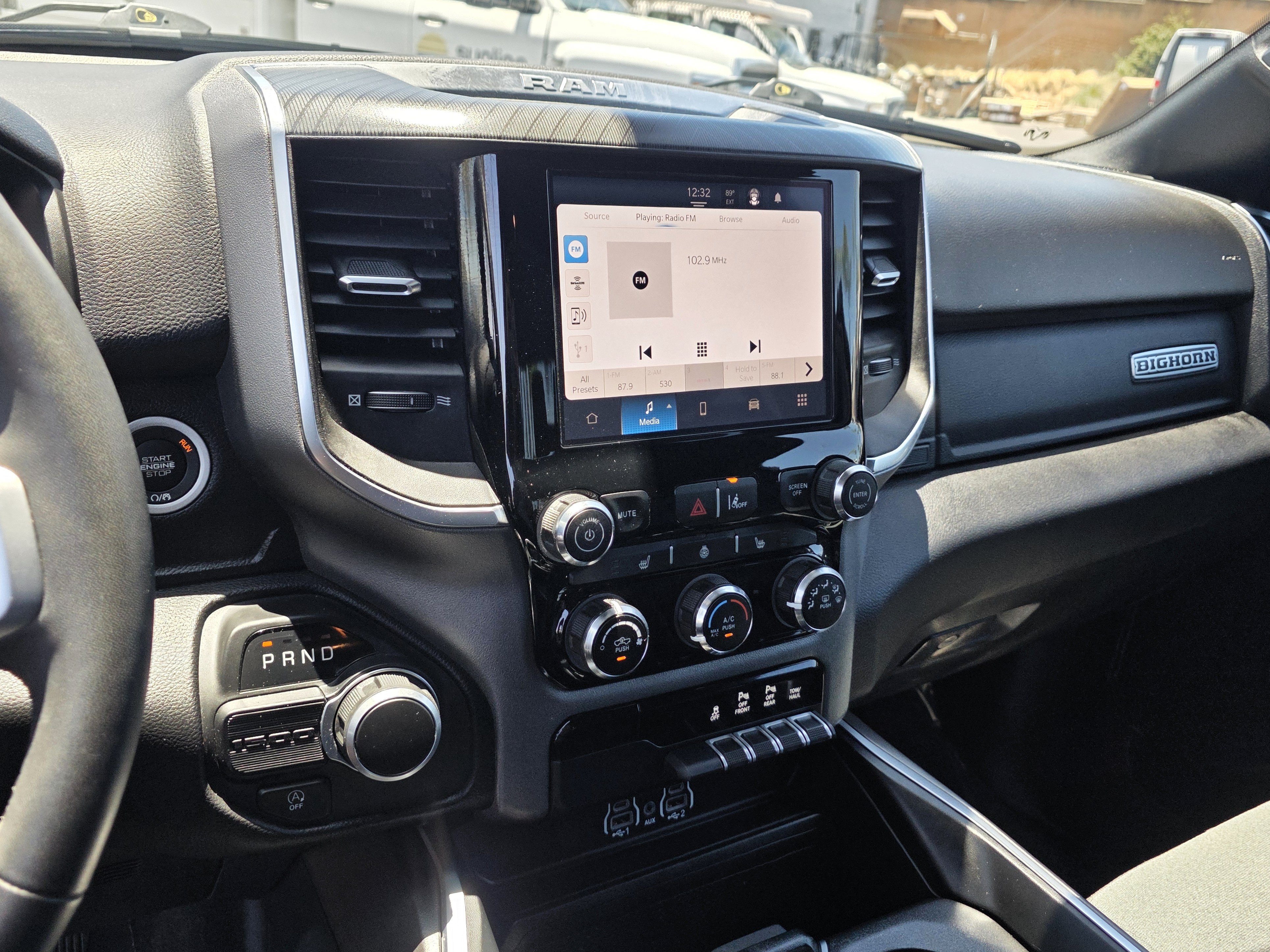 Certified 2025 RAM 1500 Big Horn RWD image 13