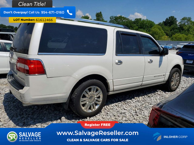 Used 2014 Lincoln Navigator L 2WD image 4