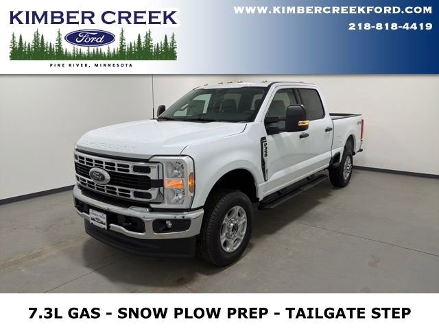 New 2026 Ford F350 XLT w/ Snow Plow Prep Package