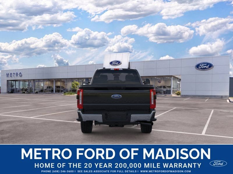 New 2025 Ford F350 XLT w/ 360-Degree Camera Package AWD/4WD image 6