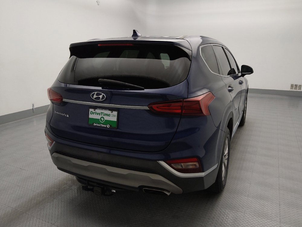 Used 2020 Hyundai Santa Fe SEL FWD image 7