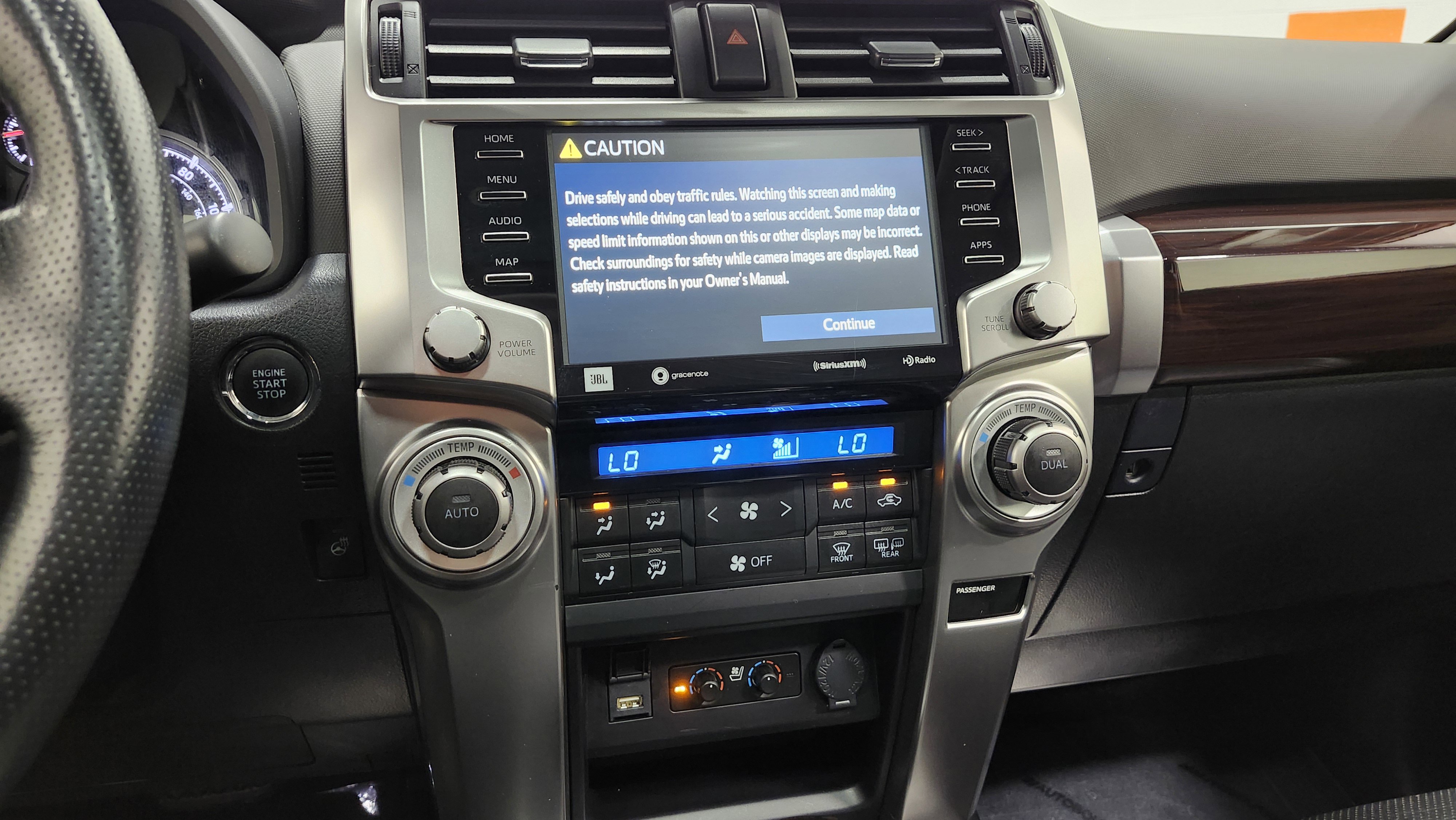 Used 2023 Toyota 4Runner Limited image 32