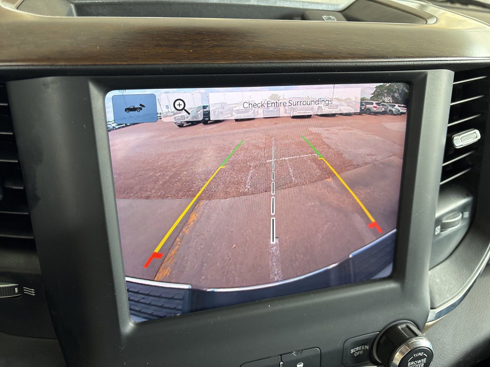 Used 2022 RAM 3500 Laramie w/ Chrome Appearance Group image 23