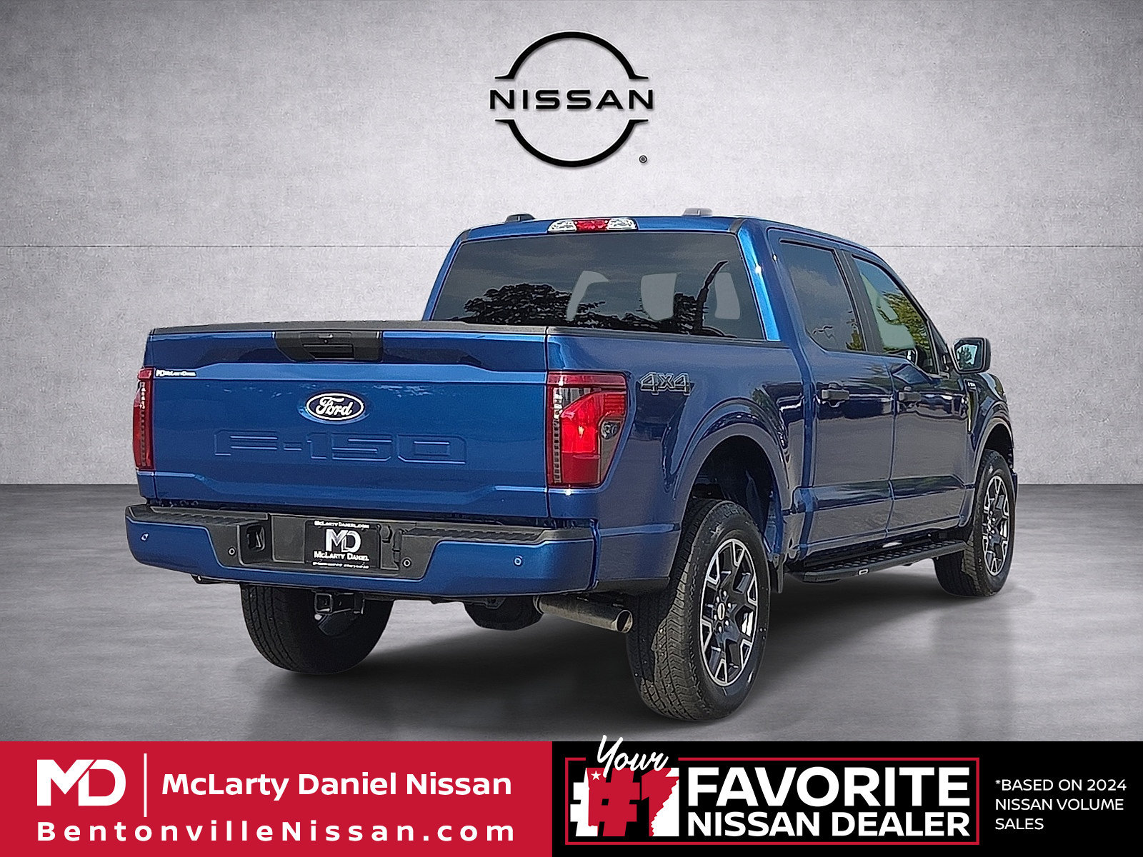 Used 2024 Ford F150 STX AWD/4WD image 5