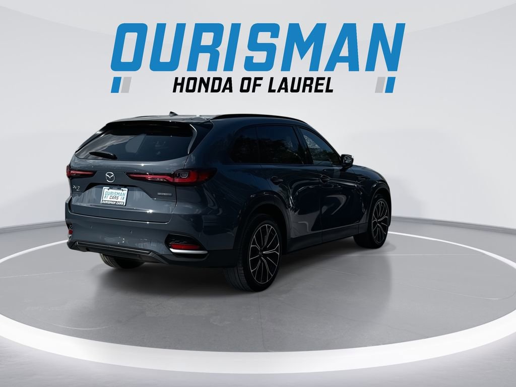 Used 2025 MAZDA CX-70 Plug-In Hybrid w/ Premium Plus image 8