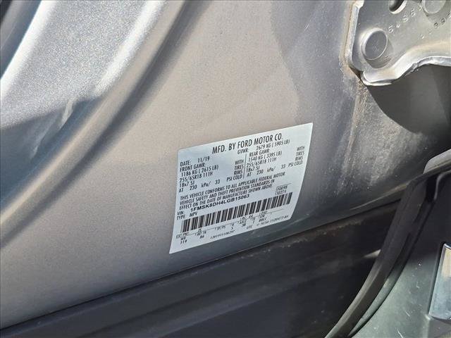 Certified 2020 Ford Explorer XLT w/ Comfort Package AWD/4WD image 26