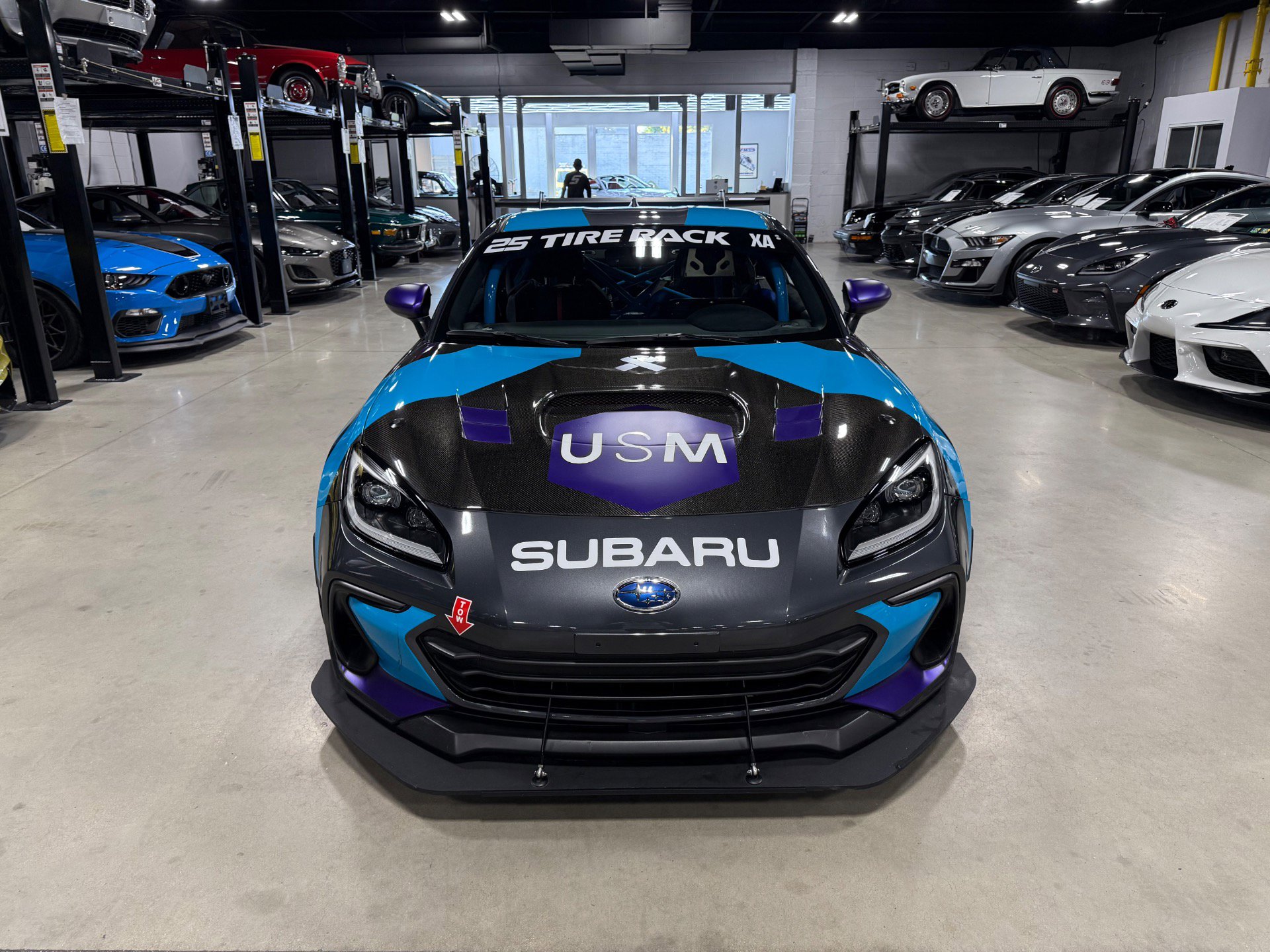 Used 2023 Subaru BRZ Limited image 11