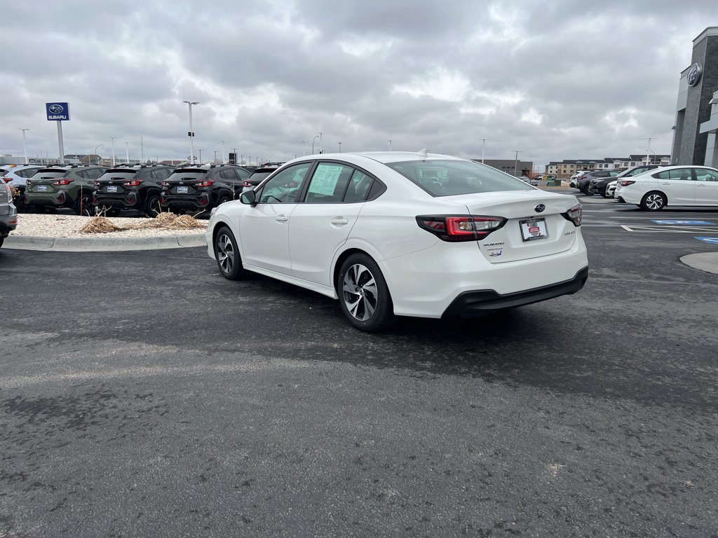 Certified 2025 Subaru Legacy Premium image 37