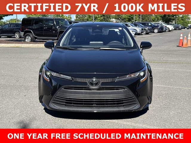 Used 2025 Toyota Corolla LE FWD image 6