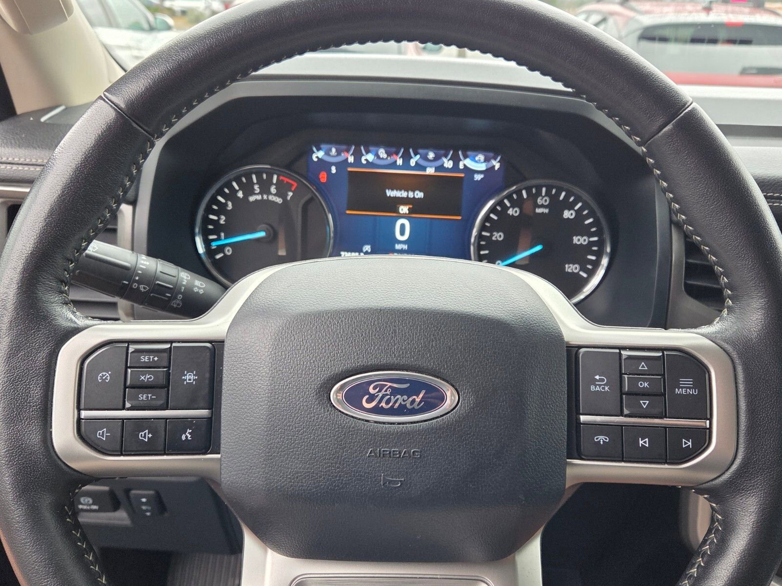 Used 2024 Ford Expedition Max XLT image 27