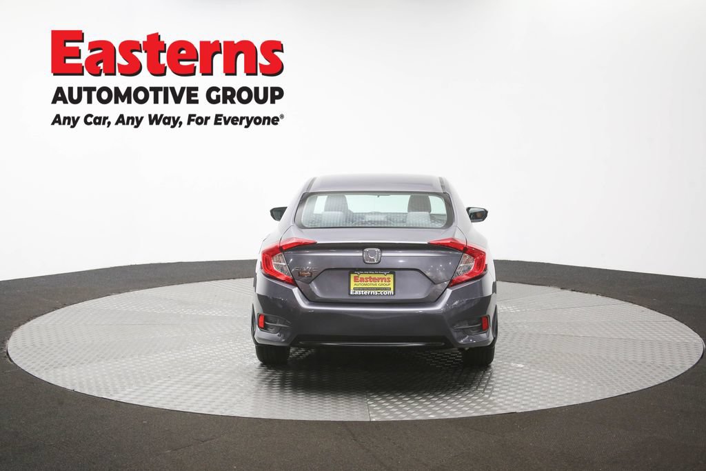 Used 2017 Honda Civic LX image 33