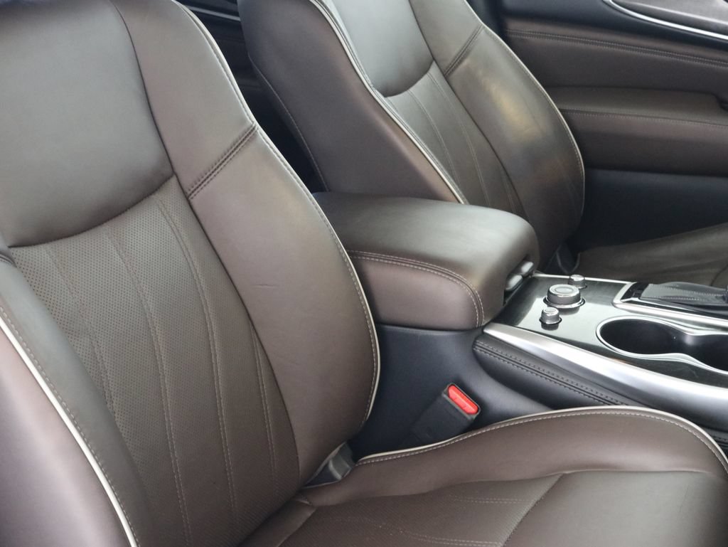 Used 2019 INFINITI QX60 Luxe w/ Essential Package AWD/4WD image 50