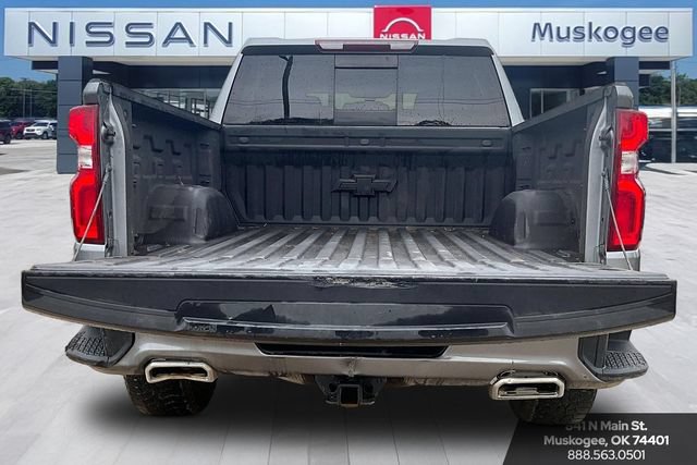 Used 2020 Chevrolet Silverado 1500 RST AWD/4WD image 7