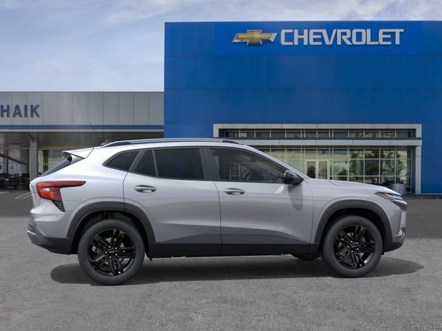 New 2026 Chevrolet Trax ACTIV w/ Sunroof Package FWD image 5