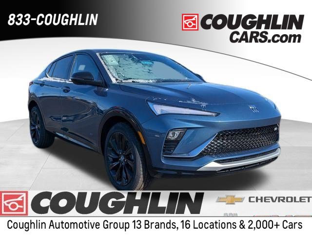 New 2026 Buick Envista Sport Touring w/ Convenience I Package