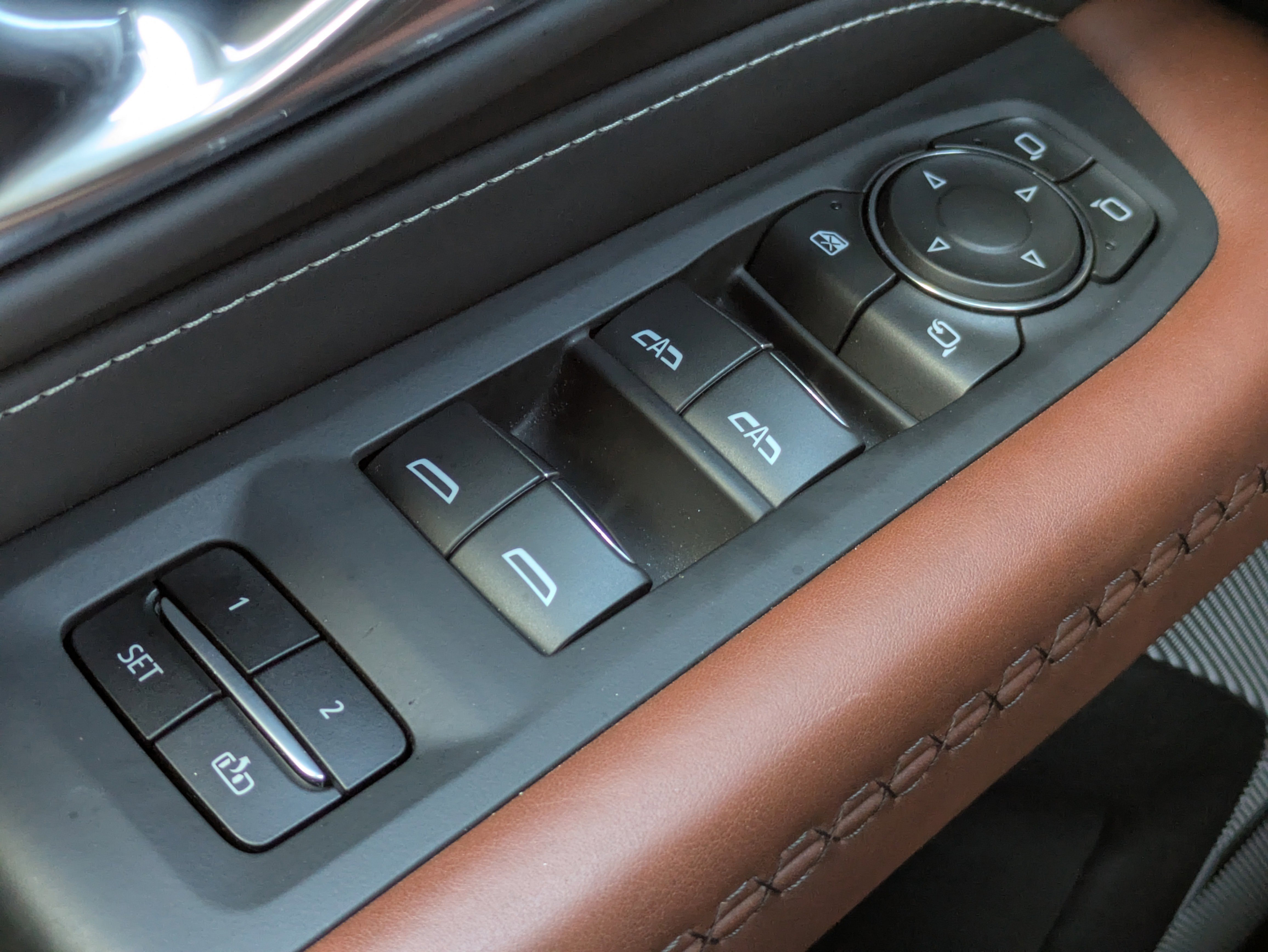 Certified 2024 GMC Yukon Denali Ultimate image 24