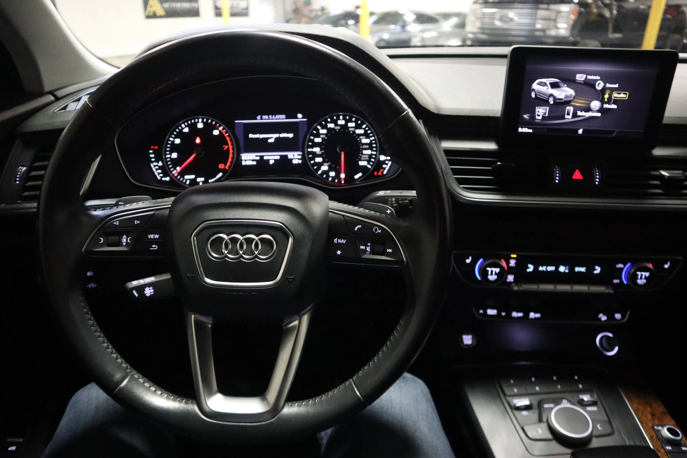 Used 2018 Audi Q5 2.0T Premium w/ Convenience Package image 14