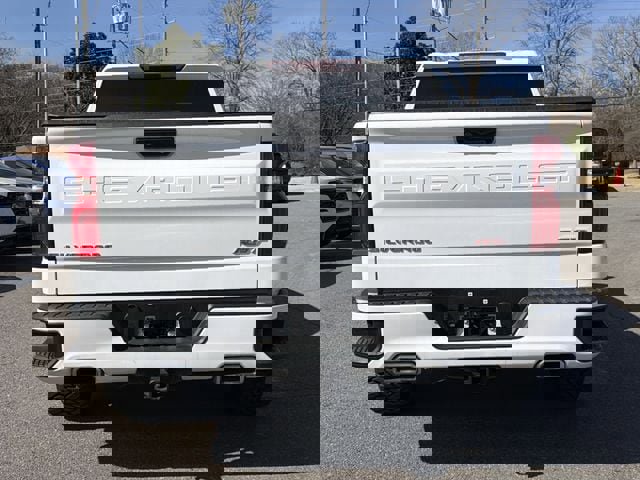 Used 2023 Chevrolet Silverado 1500 RST image 4