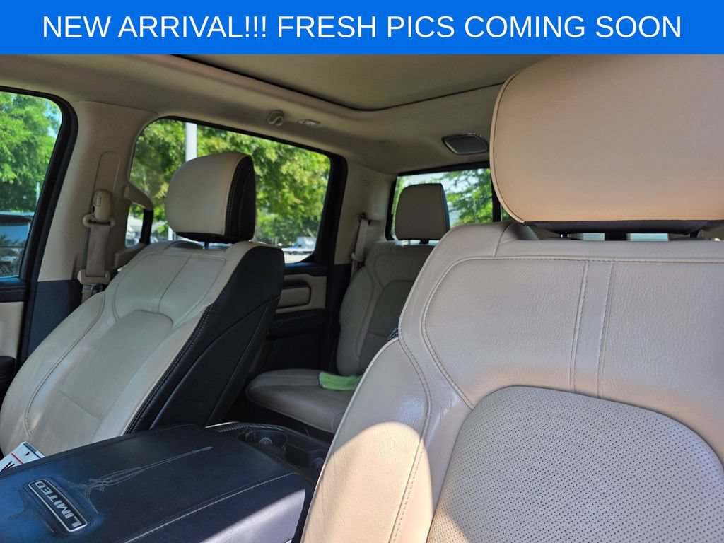 Used 2019 RAM 1500 Limited RWD image 9