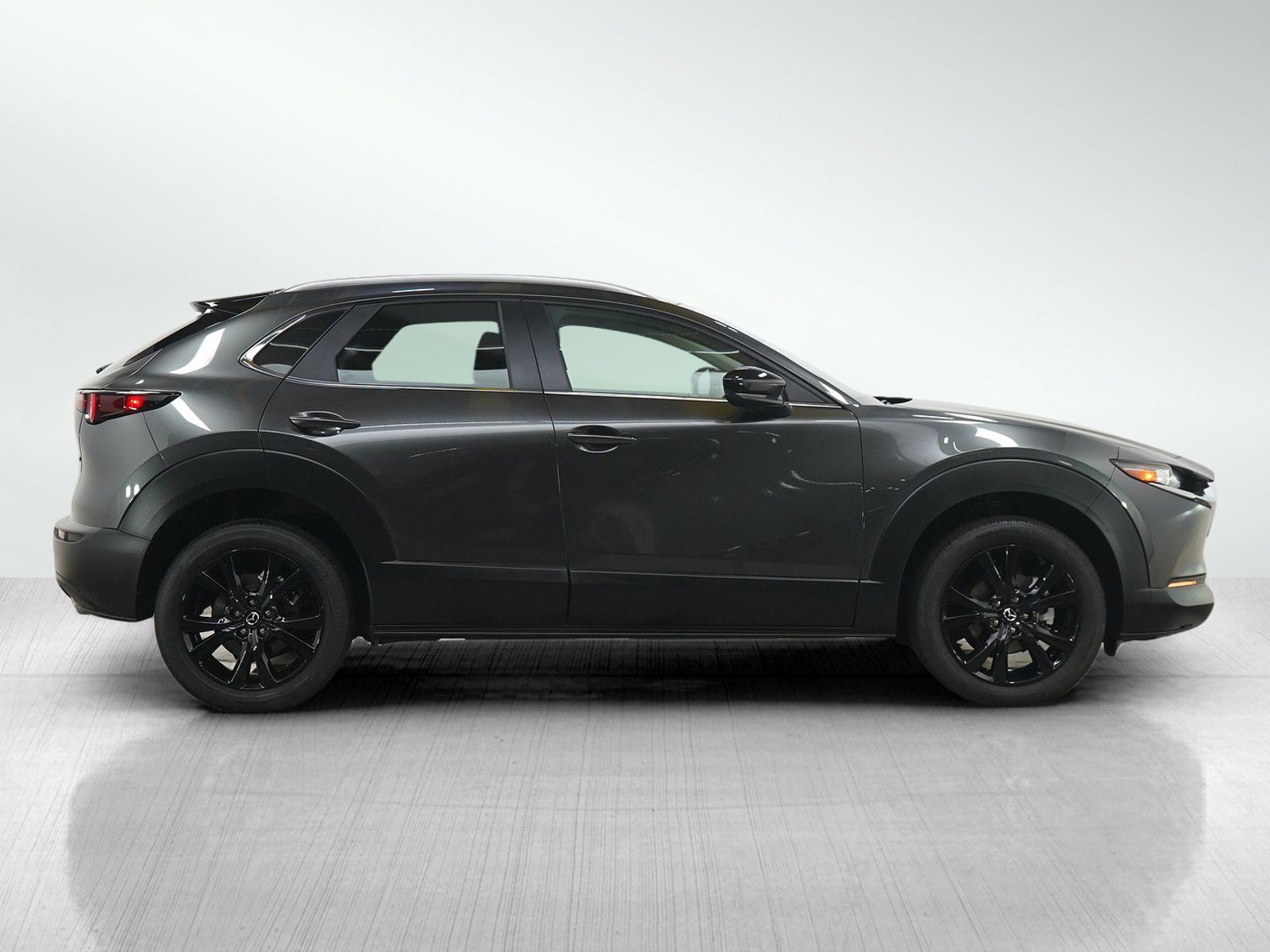 Certified 2025 MAZDA CX-30 AWD 2.5 S w/ Select Sport Pkg image 6