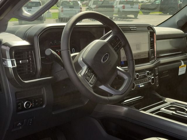 New 2026 Ford F350 Lariat w/ Black Appearance Package AWD/4WD image 11