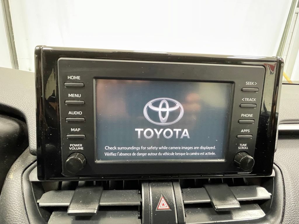 Used 2019 Toyota RAV4 LE w/ All Weather Liner Package AWD/4WD image 21