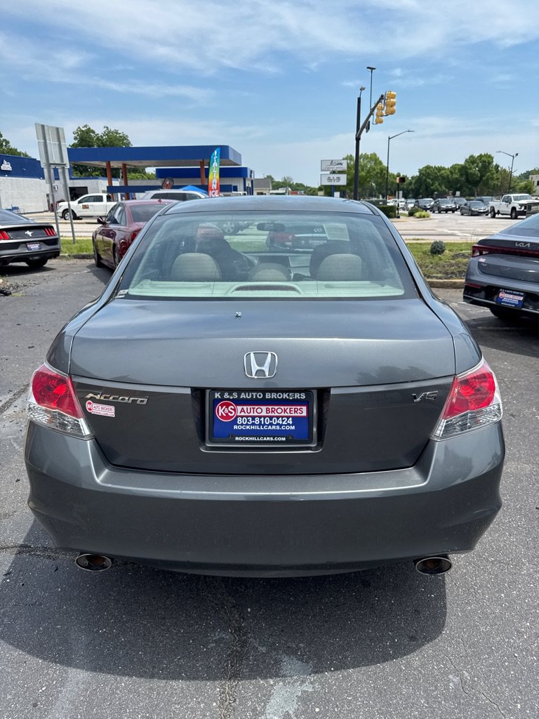 Used 2009 Honda Accord EX image 4